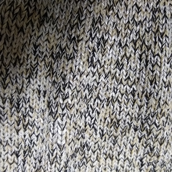 Stunning black and white Nannell sweater S - Picture 8 of 8